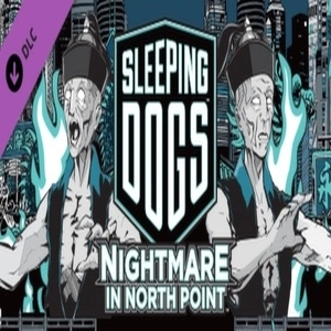 Sleeping Dogs Nightmare in North Point Pc
