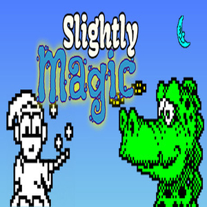 Comprar Slightly Magic 8bit Legacy Edition CD Key Comparar Preços