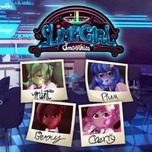 Slime Girl Smoothies Switch