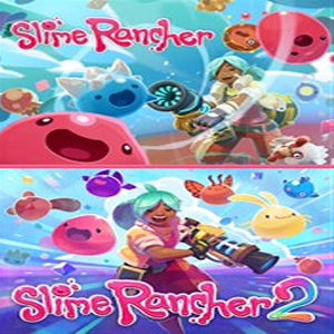 Slime Rancher Rainbow Bundle Xbox Series X