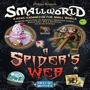 Small World A Spider’s Web Pc