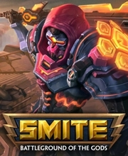 SMITE Code Slashers Bundle Playstation 4