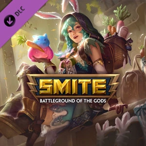 SMITE Curious Courier Bundle Pc
