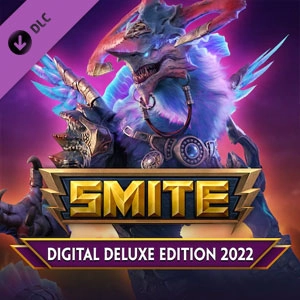 SMITE Digital Deluxe Edition 2022 Pc