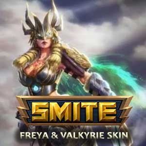 Comprar SMITE Freya and Valkyrie Skin CD Key Comparar Preços