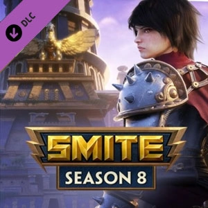 SMITE Season 8 Starter Pass Xbox One