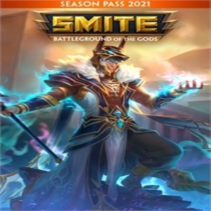 Comprar SMITE Season Pass 2021 CD Key Comparar Preços