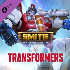 SMITE x TRANSFORMERS Battle Pass Bundle Pc