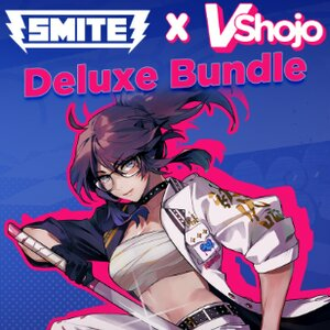 SMITE x VShojo Deluxe Bundle Playstation 4
