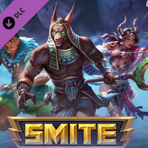 SMITE Year 11 Starter Pack Xbox Series X