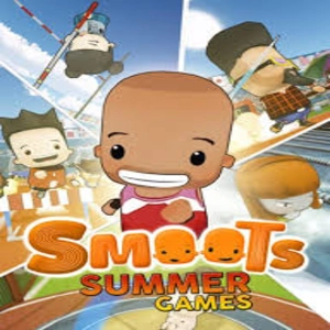 Smoots Summer Games Xbox Series X