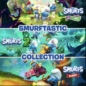 Smurftastic Collection Xbox Series X