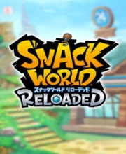 Snack World Reloaded Switch 2