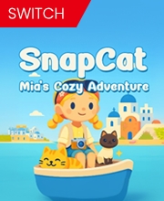 Comprar SnapCat: Mia’s Cozy Adventure Nintendo Switch barato Comparar Preços