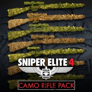 Comprar Sniper Elite 4 Camouflage Rifles Skin Pack PS4 Comparar Preços