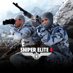 Comprar Sniper Elite 4 Cold Warfare Winter Expansion Pack PS4 Comparar Preços