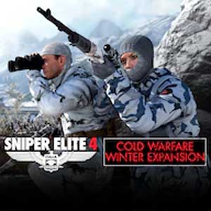 Comprar Sniper Elite 4 Cold Warfare Winter Expansion Pack Nintendo Switch barato Comparar Preços