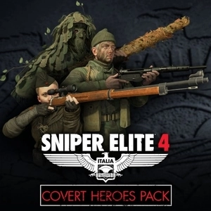 Sniper Elite 4 Covert Heroes Character Pack Xbox One