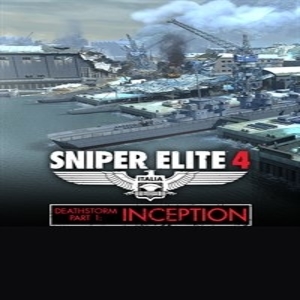 Comprar Sniper Elite 4 Deathstorm Part 1 Inception Nintendo Switch barato Comparar Preços