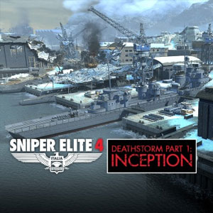Comprar Sniper Elite 4 Deathstorm Part 1 Inception Xbox Series Barato Comparar Preços