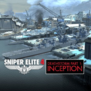 Comprar Sniper Elite 4 Deathstorm Part 1 Inception Xbox One Barato Comparar Preços