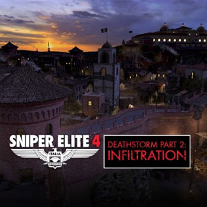 Comprar Sniper Elite 4 Deathstorm Part 2 Infiltration Xbox One Barato Comparar Preços