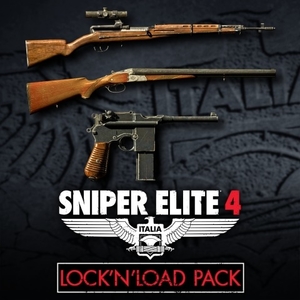Comprar Sniper Elite 4 Lock and Load Weapons Pack Xbox One Barato Comparar Preços