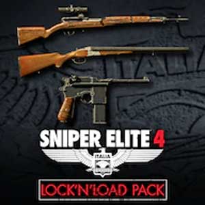 Comprar Sniper Elite 4 Lock and Load Weapons Pack Nintendo Switch barato Comparar Preços