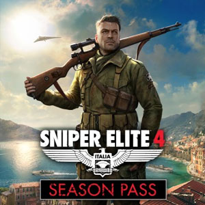 Comprar Sniper Elite 4 Season Pass Xbox One Barato Comparar Preços