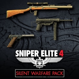 Comprar Sniper Elite 4 Silent Warfare Weapons Pack CD Key Comparar Preços