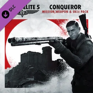 Sniper Elite 5 Conqueror Mission, Weapon and Skin Pack Xbox Series X