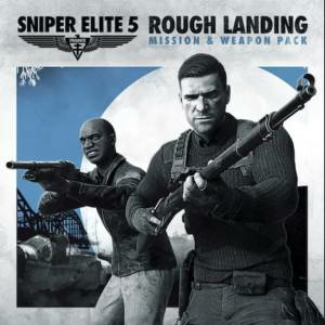 Sniper Elite 5 Rough Landing Mission and Weapon Pack Xbox Series X