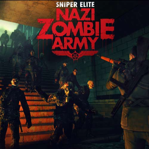 Sniper Elite Nazi Zombie Army CD Key Comparar Preços