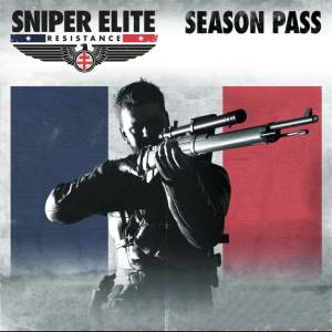 Sniper Elite Resistance Season Pass Playstation 4