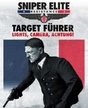 Sniper Elite Resistance Target Führer Lights, Camera, Achtung Playstation 5