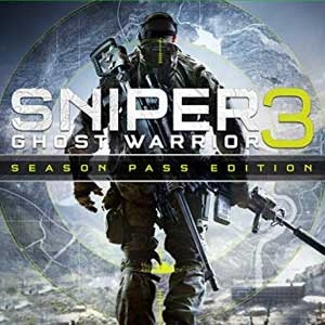 Sniper Ghost Warrior 3 Season Pass Xbox One