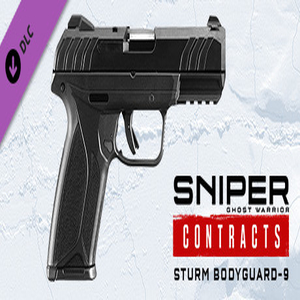 Comprar Sniper Ghost Warrior Contracts STURM BODYGUARD 9 CD Key Comparar Preços