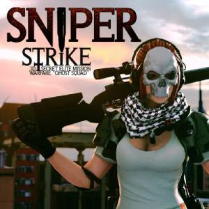 Sniper Strike 3D Secret elite mission warfare GHOST SQUAD Switch