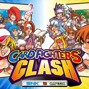 Comprar SNK VS. CAPCOM CARD FIGHTERS’ CLASH Nintendo Switch barato Comparar Preços