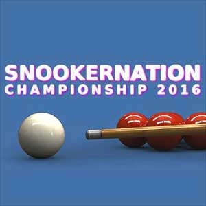 Snooker Nation Championship Playstation 4