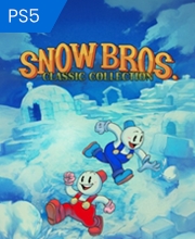 Comprar Snow Bros. Classic Collection PS5 Barato Comparar Preços