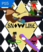 Snowlike Playstation 5