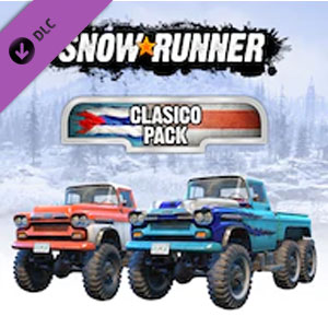 Comprar SnowRunner Clasico Pack CD Key Comparar Preços