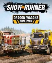 SnowRunner Dragon Wagons Dual Pack Playstation 4