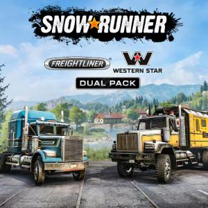 SnowRunner Freightliner & Western Star Dual Pack Xbox One