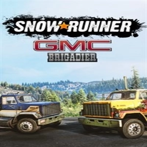 SnowRunner GMC Brigadier Xbox One