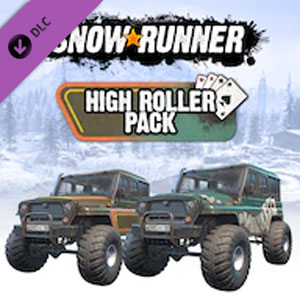 Comprar SnowRunner High Roller Pack CD Key Comparar Preços