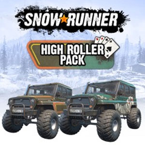 Comprar SnowRunner High Roller Pack Xbox One Barato Comparar Preços
