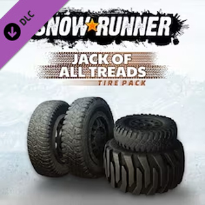 SnowRunner Jack of All Treads Tire Pack Switch