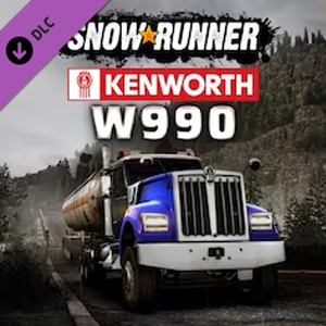 SnowRunner Kenworth W990 Xbox One